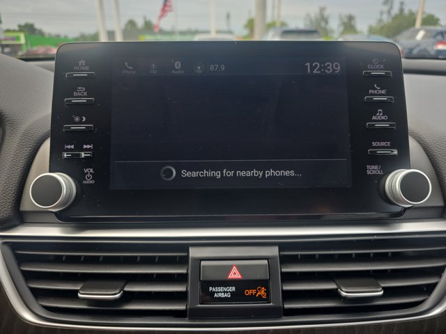 2020 Honda Accord Hybrid EX-L Image 22 of 40