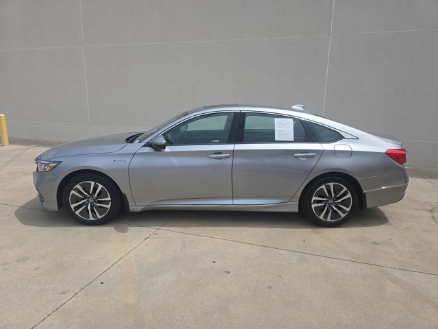 2020 Honda Accord Hybrid EX-L Image 8 of 40