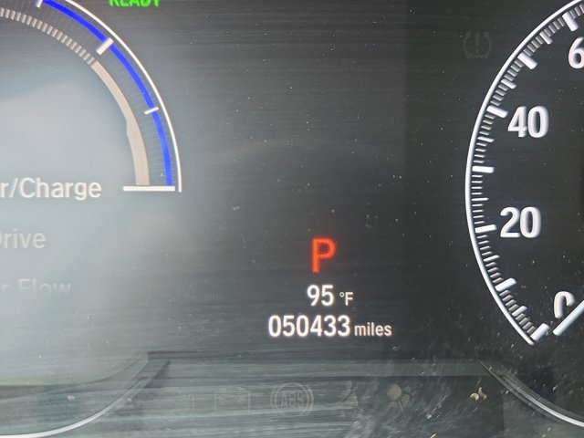 2020 Honda Accord Hybrid EX-L Image 19 of 40