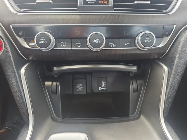 2020 Honda Accord Hybrid EX-L Image 35 of 40