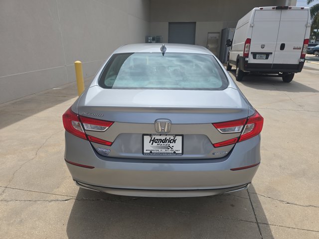 2020 Honda Accord Hybrid EX-L Image 13 of 40