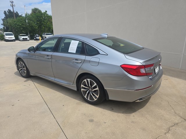 2020 Honda Accord Hybrid EX-L Image 7 of 40