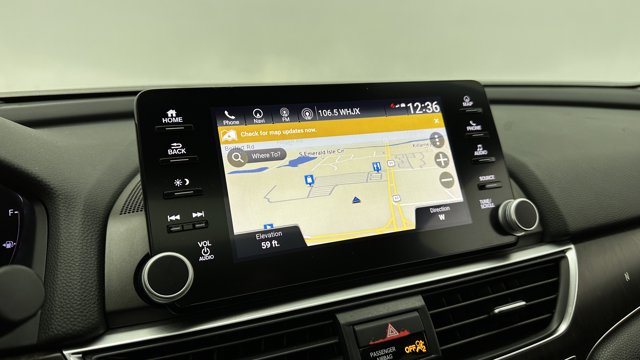 2020 Honda Accord Touring Image 23 of 36