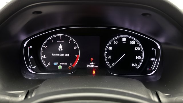 2020 Honda Accord Touring Image 21 of 36