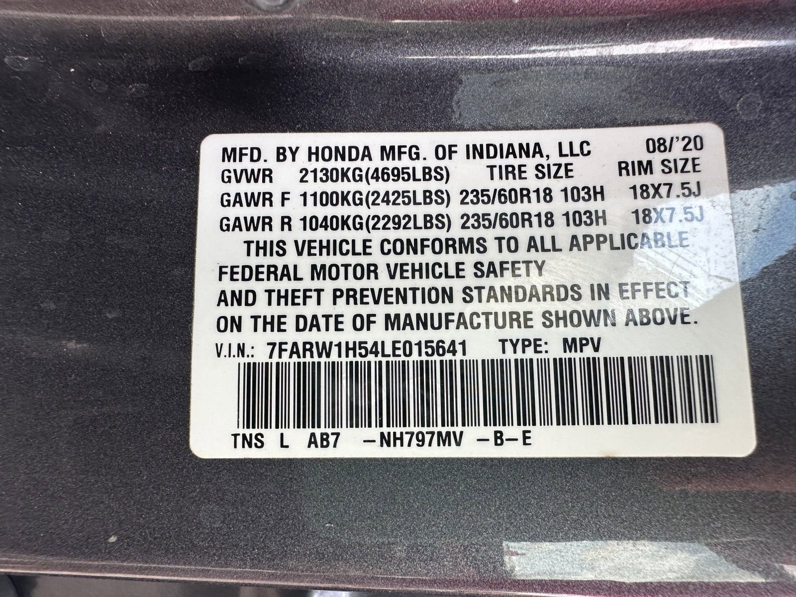 Vehicle image 21 of 21