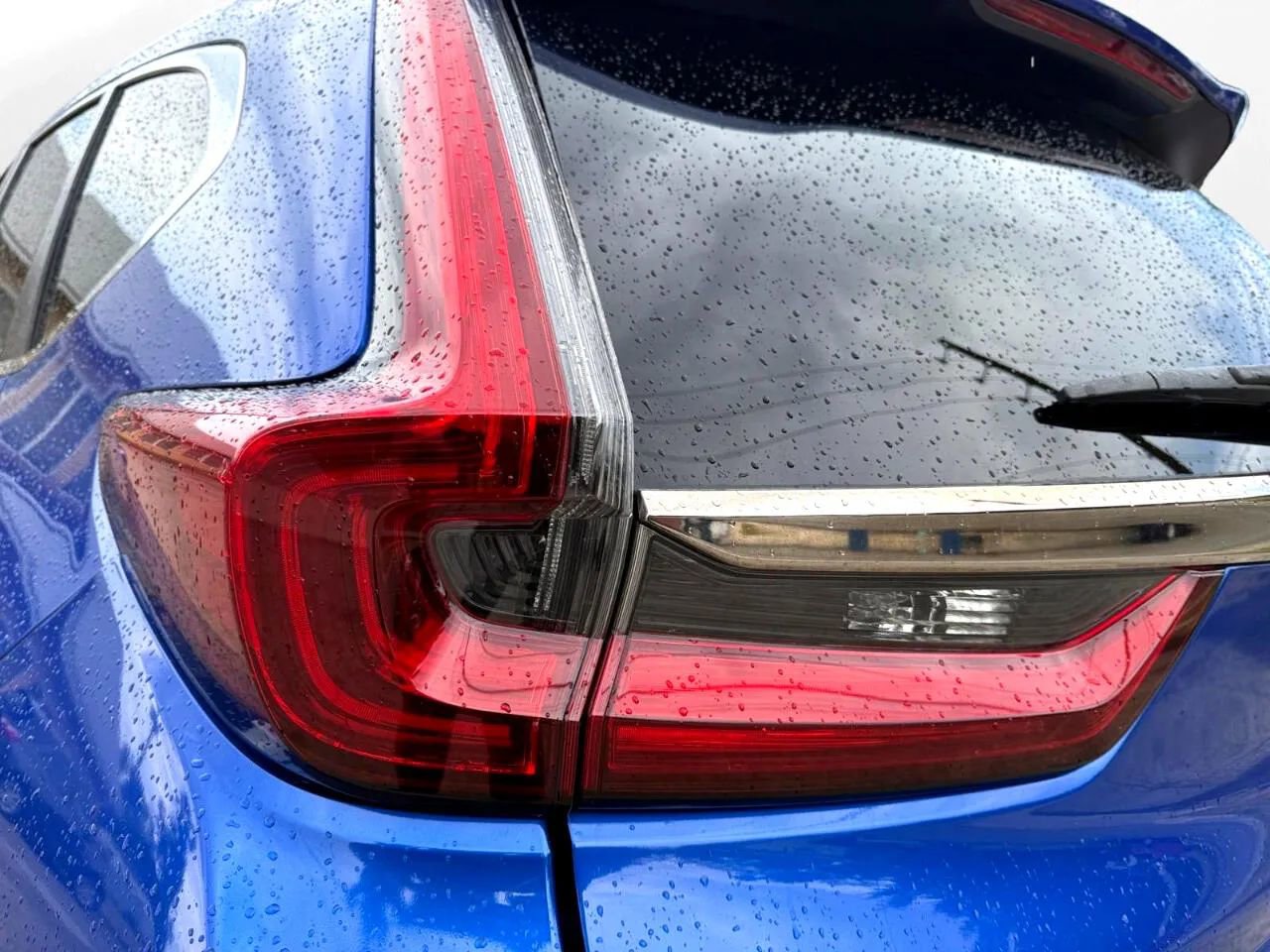 2020 Honda CR-V EX Image 27 of 28