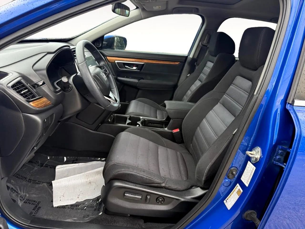 2020 Honda CR-V EX Image 18 of 28