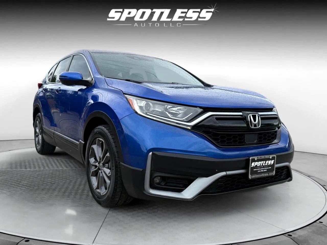 2020 Honda CR-V EX Image 5 of 28
