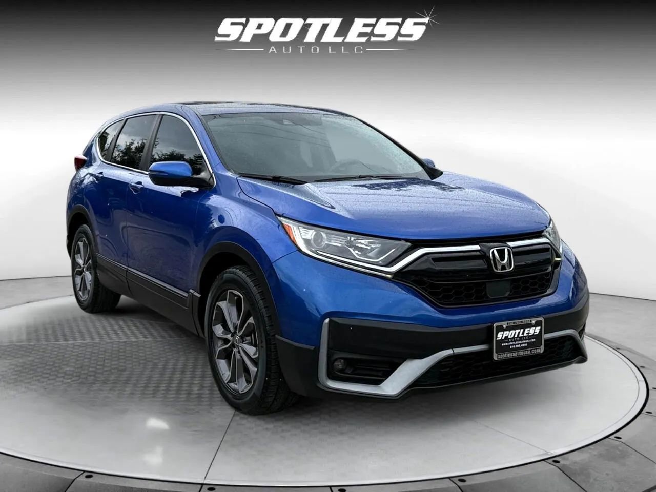 2020 Honda CR-V EX Image 4 of 28