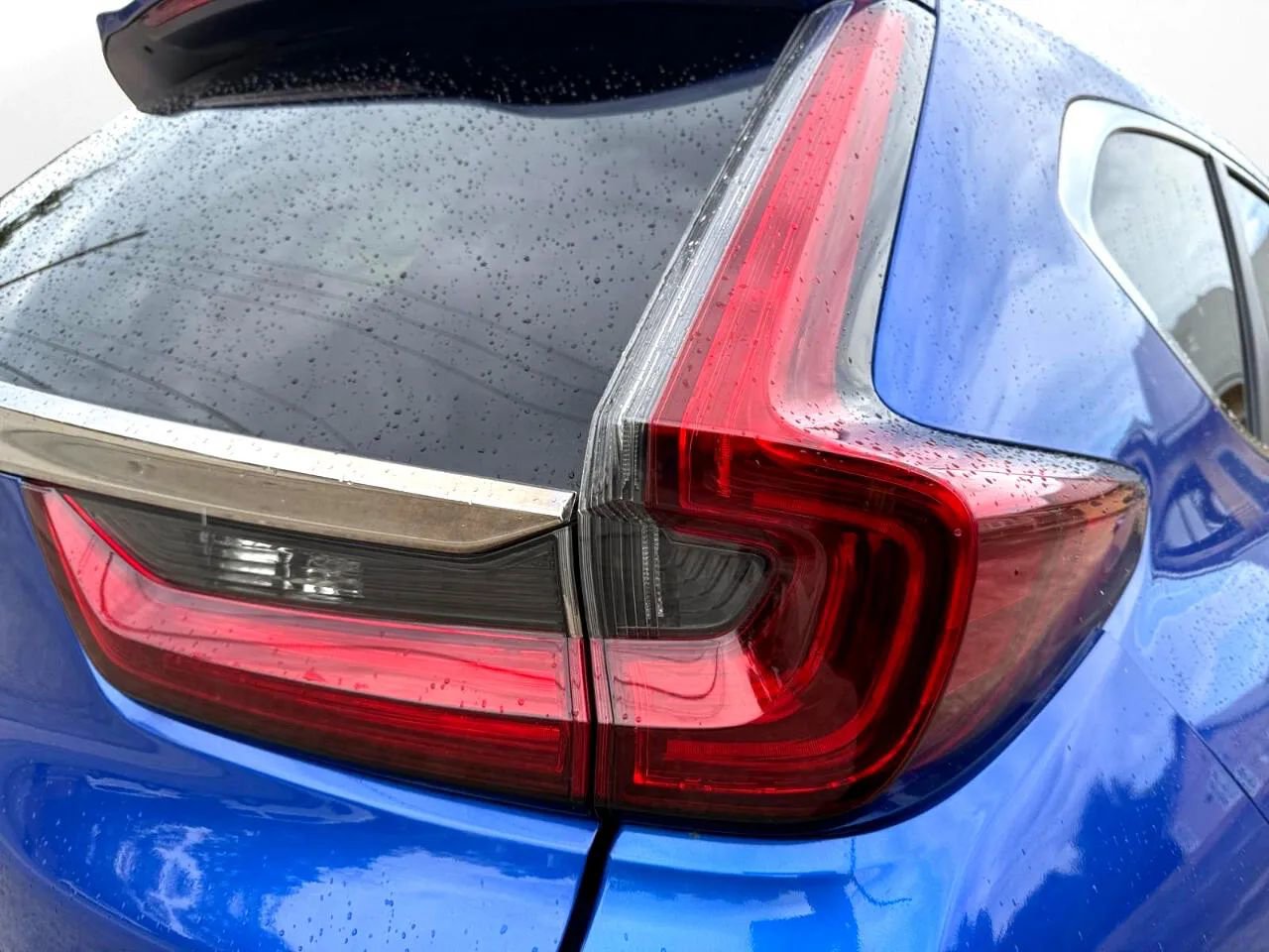 2020 Honda CR-V EX Image 28 of 28