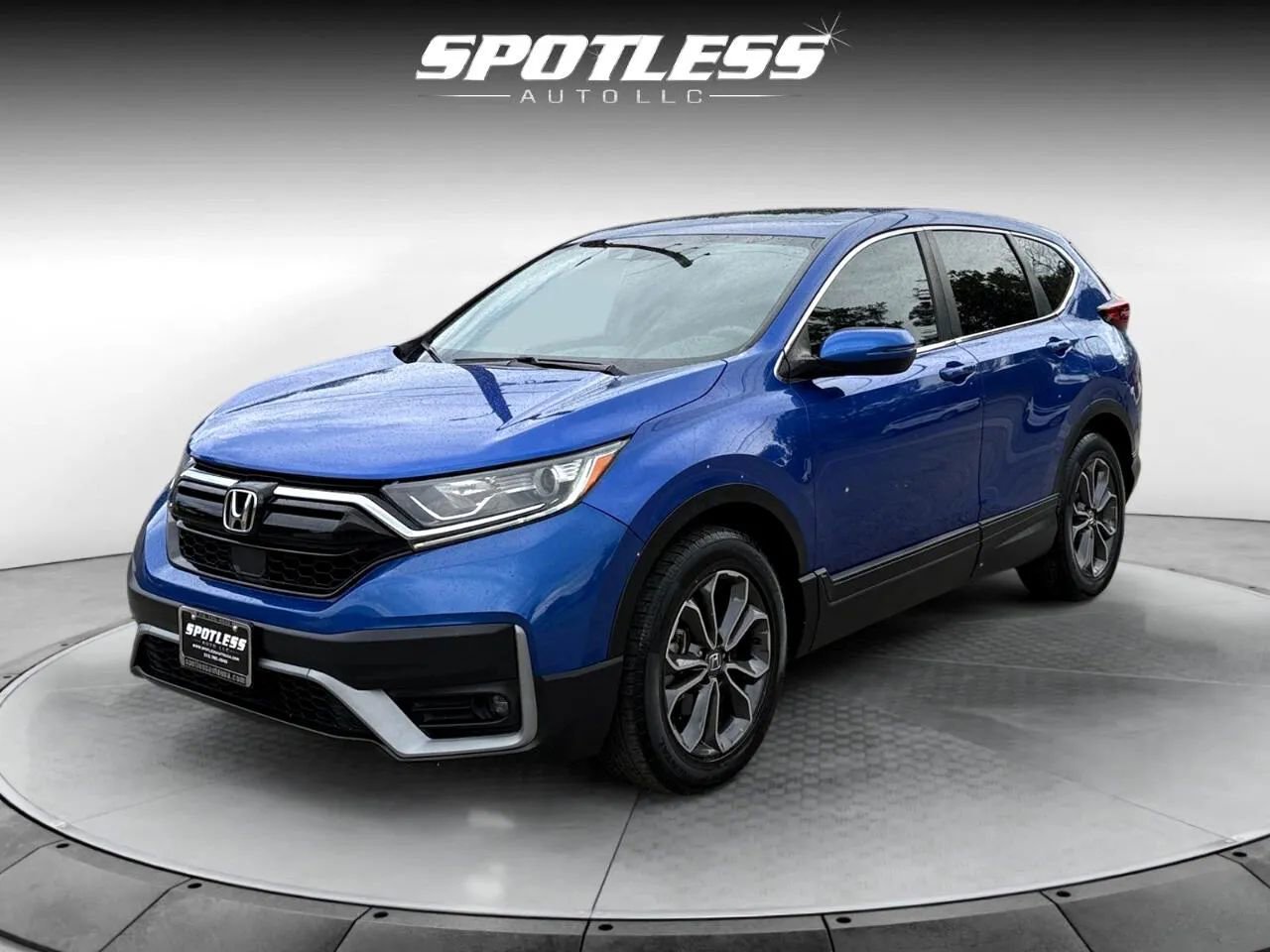 2020 Honda CR-V EX Image 1 of 28