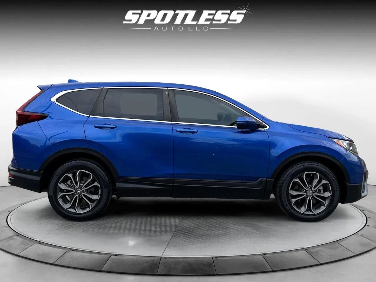 2020 Honda CR-V EX Image 6 of 28