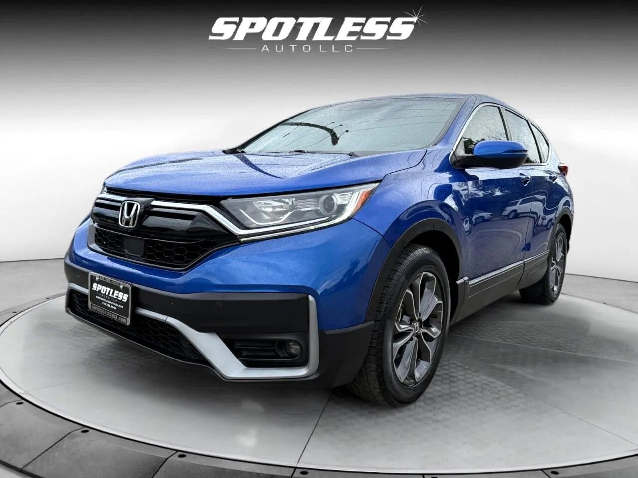 2020 Honda CR-V EX Image 2 of 28
