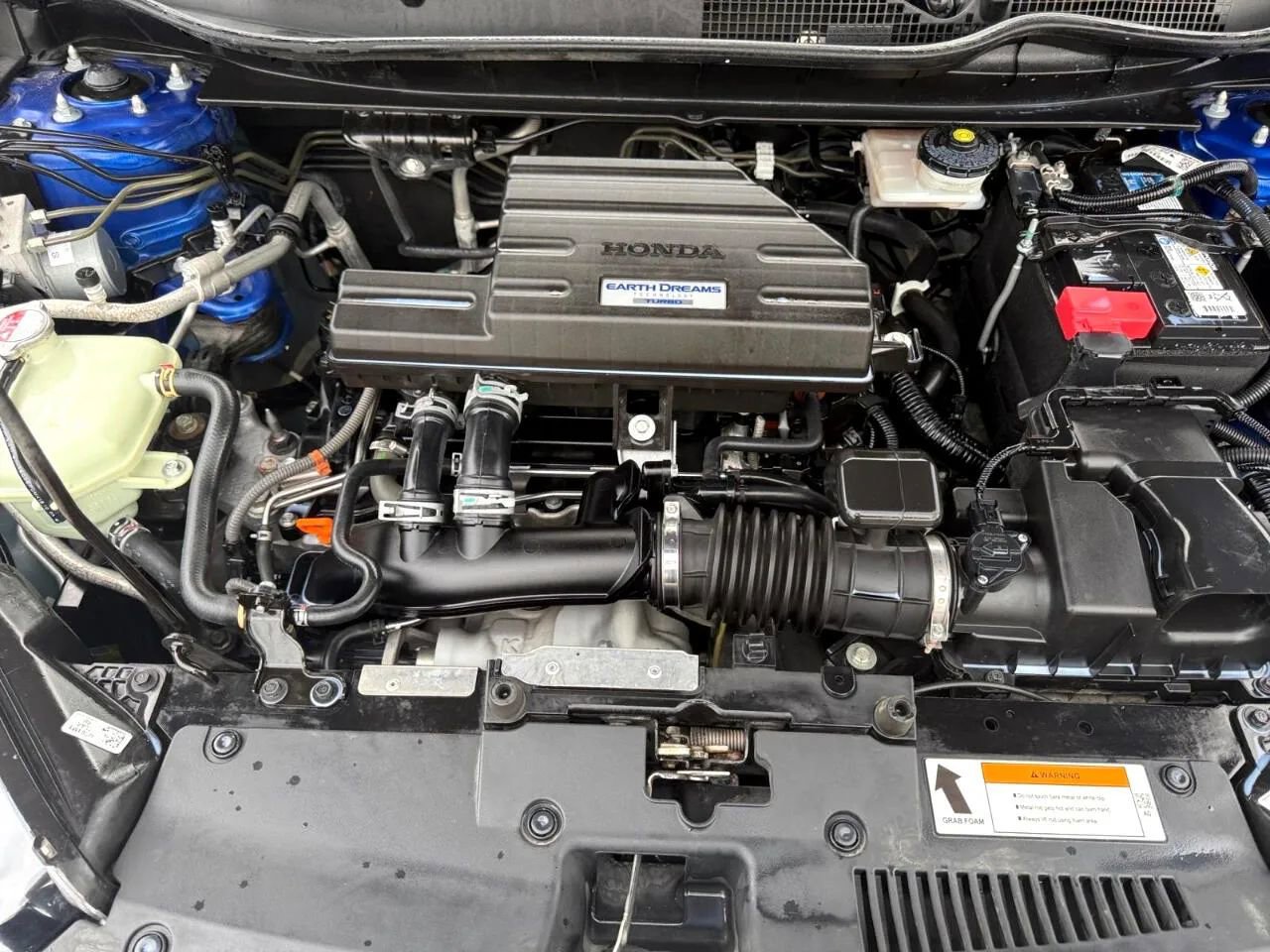 2020 Honda CR-V EX Image 11 of 28