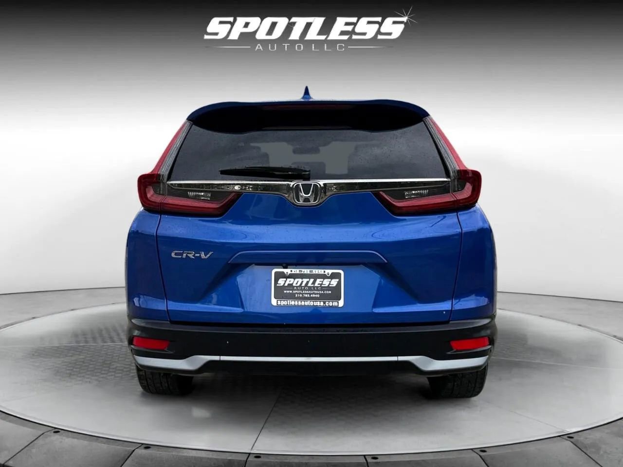 2020 Honda CR-V EX Image 8 of 28