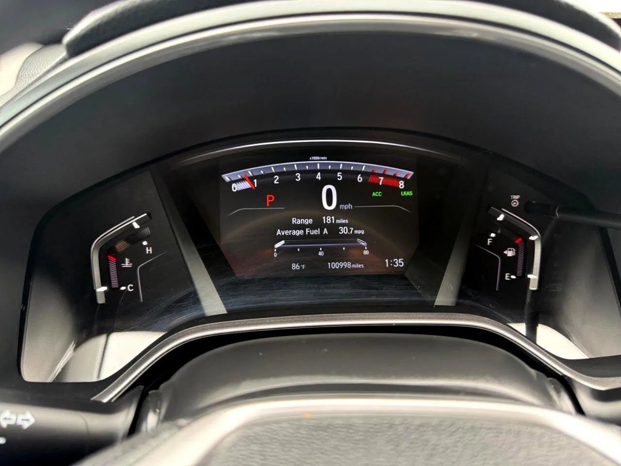 2020 Honda CR-V EX Image 21 of 28