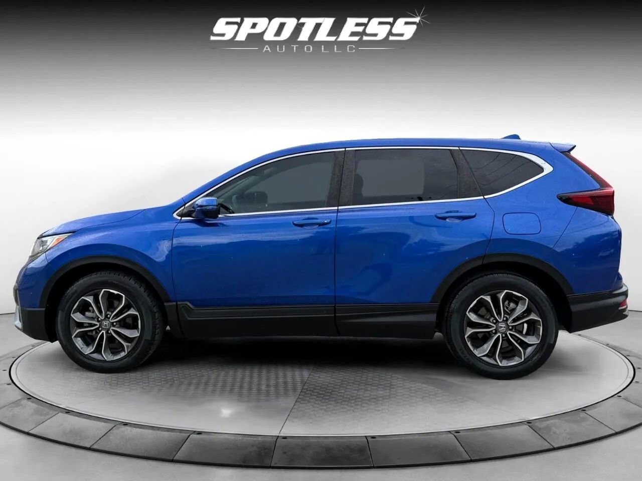 2020 Honda CR-V EX Image 10 of 28