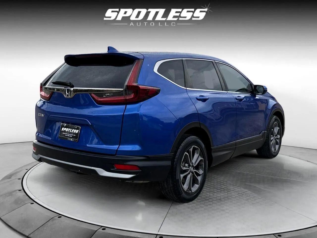 2020 Honda CR-V EX Image 7 of 28