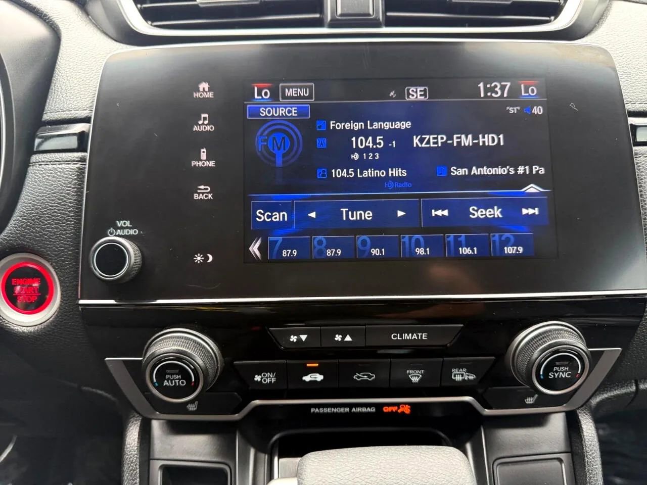 2020 Honda CR-V EX Image 22 of 28