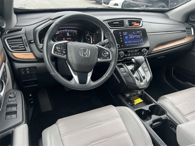 2020 Honda CR-V EX-L Image 19 of 35