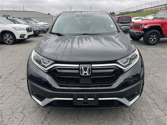 2020 Honda CR-V EX-L Image 2 of 35