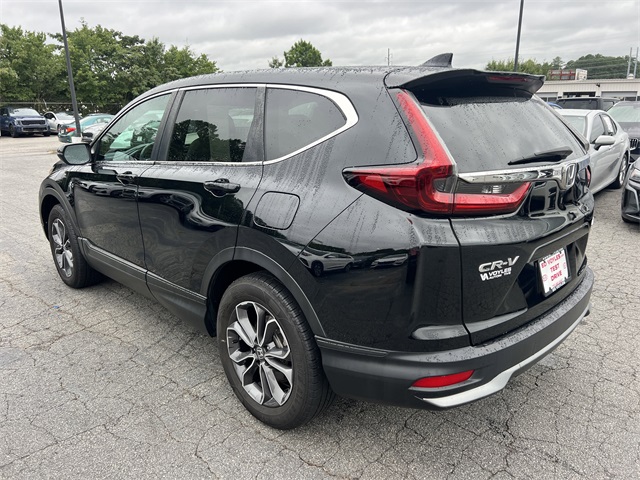 2020 Honda CR-V EX-L Image 7 of 35
