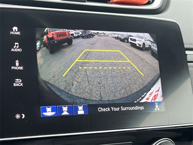 2020 Honda CR-V EX-L Image 23 of 35