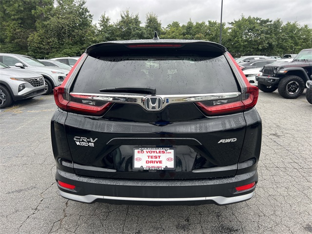 2020 Honda CR-V EX-L Image 6 of 35