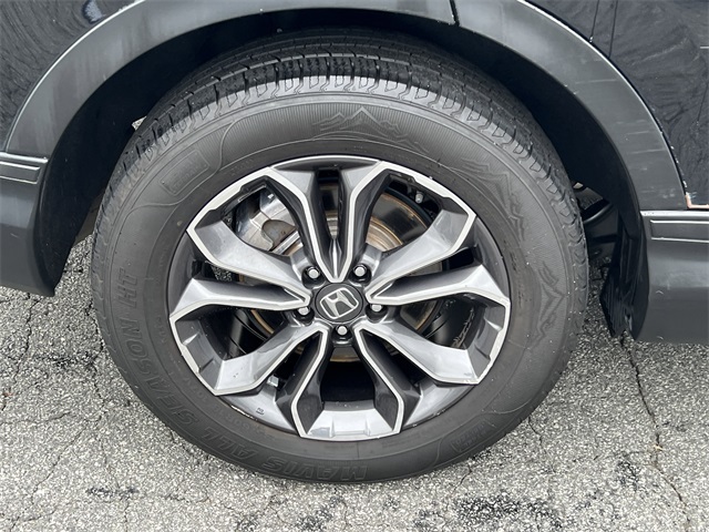 2020 Honda CR-V EX-L Image 9 of 35