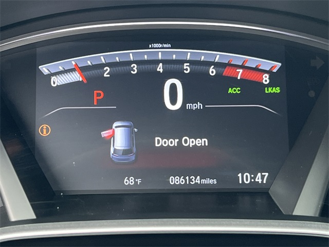 2020 Honda CR-V EX-L Image 22 of 35