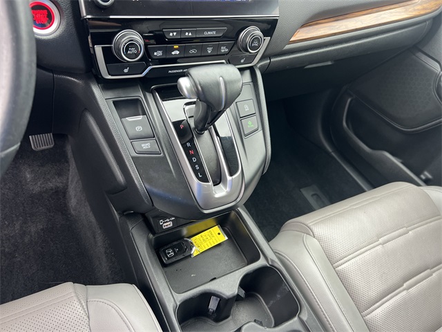 2020 Honda CR-V EX-L Image 25 of 35