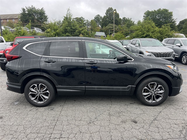 2020 Honda CR-V EX-L Image 4 of 35