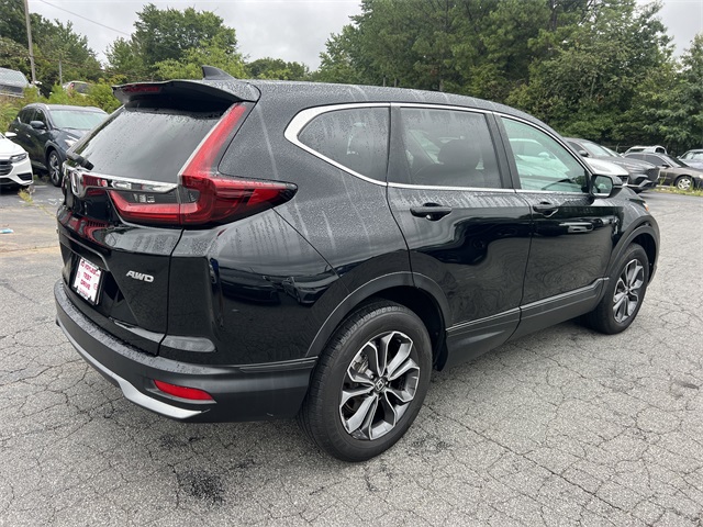 2020 Honda CR-V EX-L Image 5 of 35
