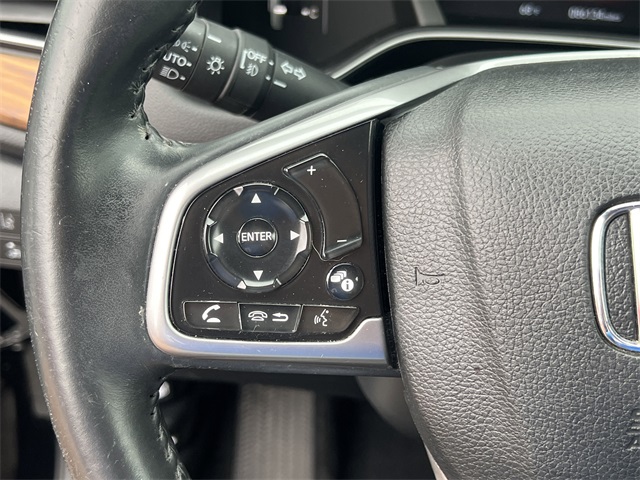 2020 Honda CR-V EX-L Image 33 of 35