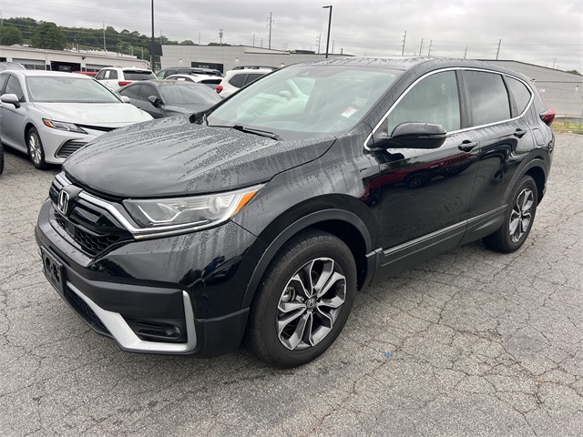 2020 Honda CR-V EX-L Image 1 of 35