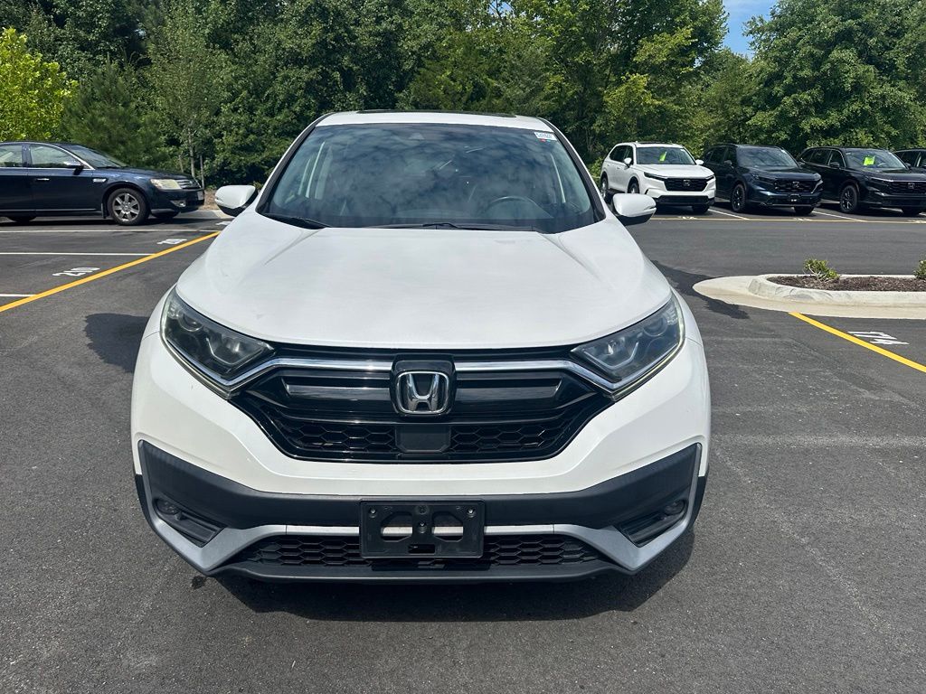 2020 Honda CR-V EX-L Image 2 of 10