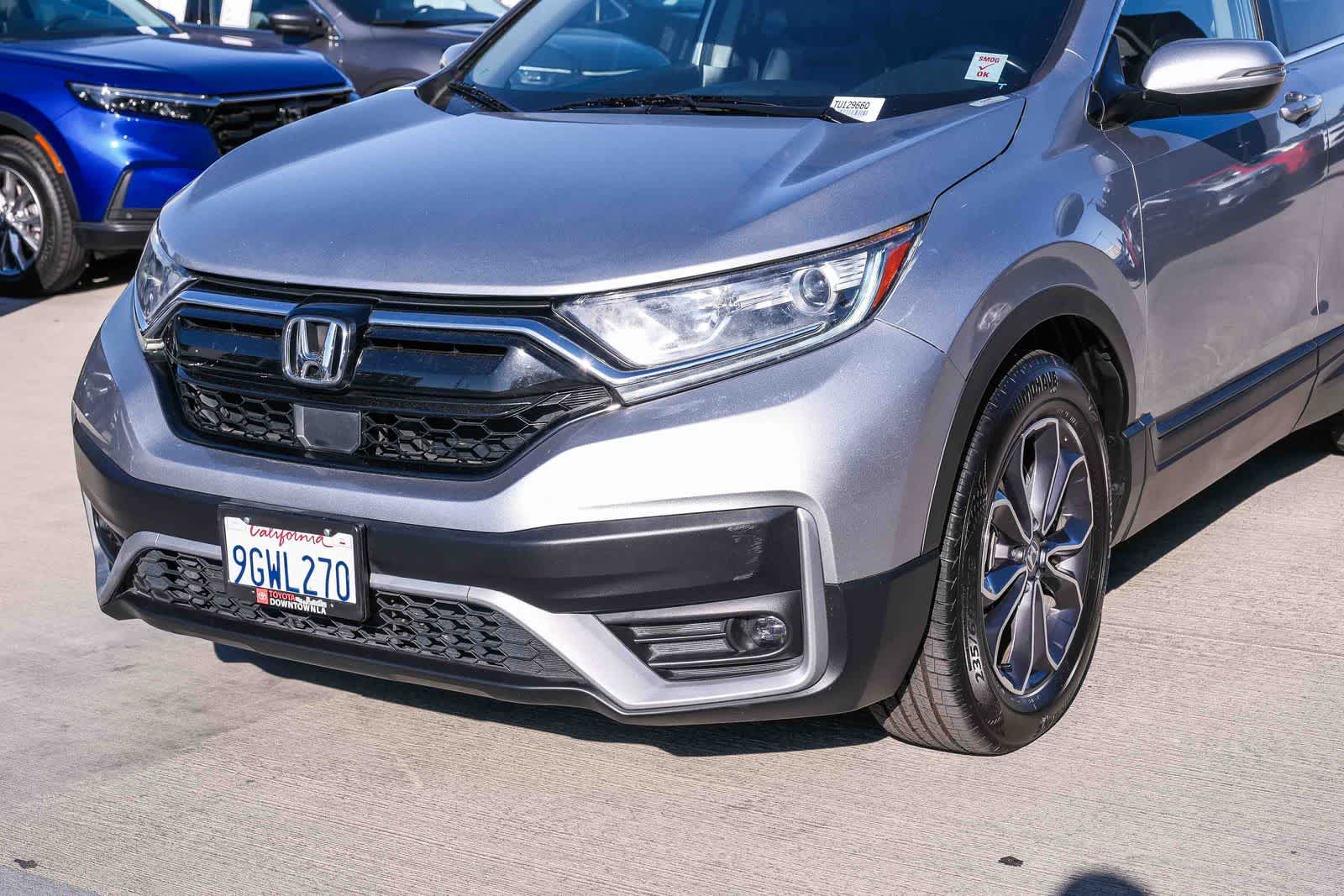 2020 Honda CR-V EX-L Image 2 of 28