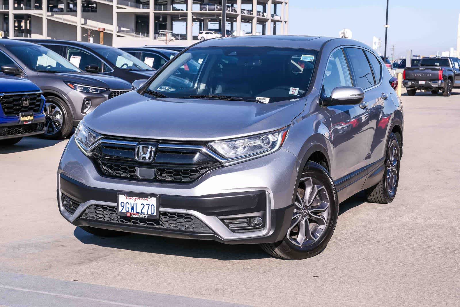 2020 Honda CR-V EX-L Image 1 of 28