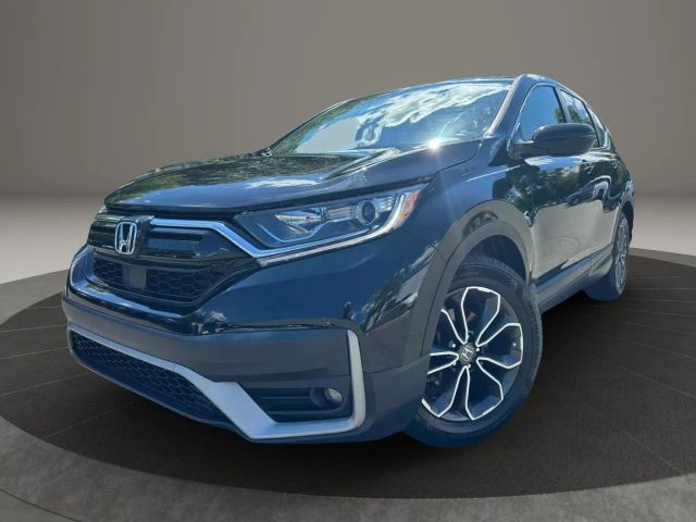 2020 Honda CR-V EX-L Image 1 of 32