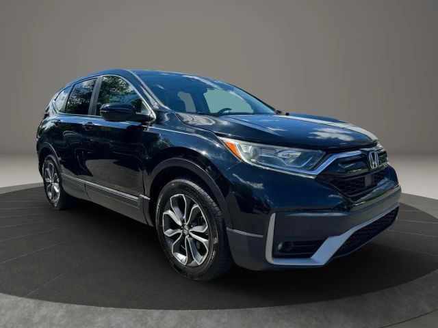 2020 Honda CR-V EX-L Image 3 of 32