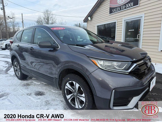 2020 Honda CR-V LX Image 1 of 16