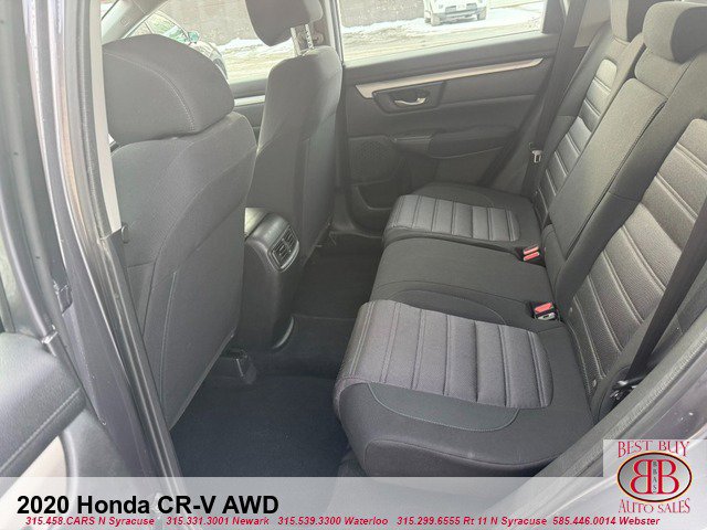 2020 Honda CR-V LX Image 9 of 16