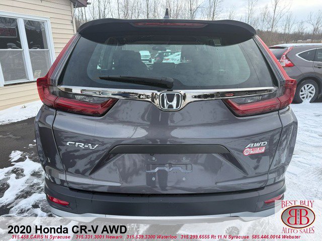 2020 Honda CR-V LX Image 6 of 16
