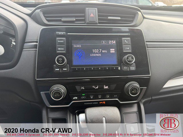 2020 Honda CR-V LX Image 15 of 16