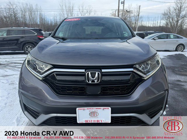 2020 Honda CR-V LX Image 3 of 16