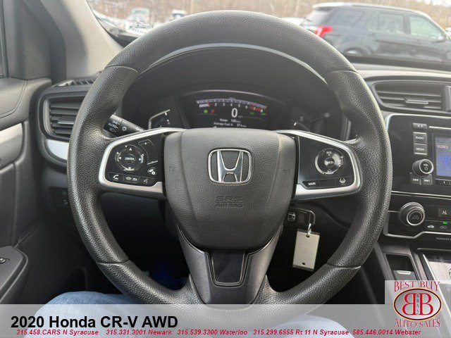 2020 Honda CR-V LX Image 13 of 16