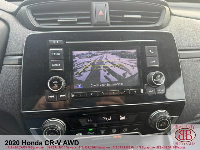 2020 Honda CR-V LX Image 14 of 16