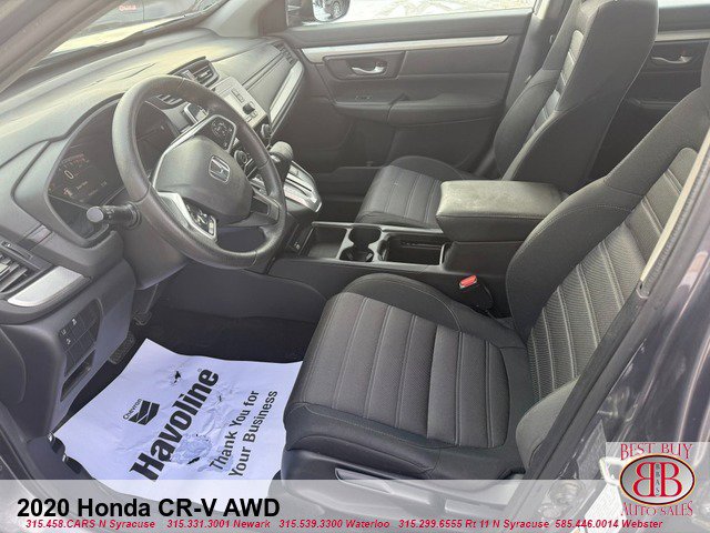 2020 Honda CR-V LX Image 10 of 16