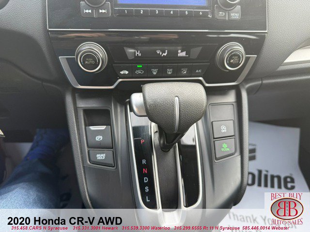 2020 Honda CR-V LX Image 16 of 16