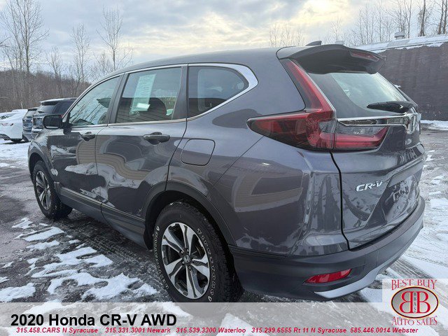 2020 Honda CR-V LX Image 7 of 16